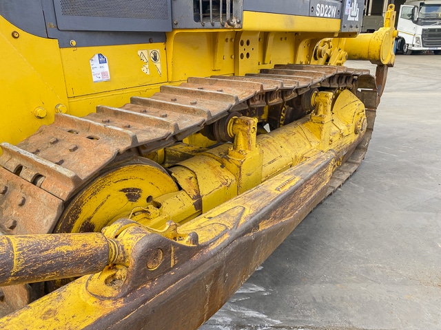 2011 Shantui SD22W – 24 Ton Dozer