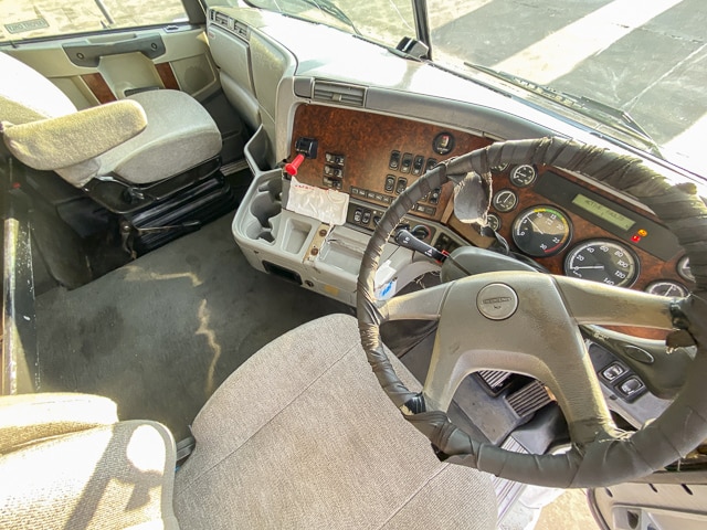 2014 Freightliner Argosy ISX 500 – 6×4 Truck Tractor