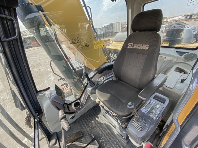 2020 Rondebult XCMG XE215C – 21.5 Ton Excuvator