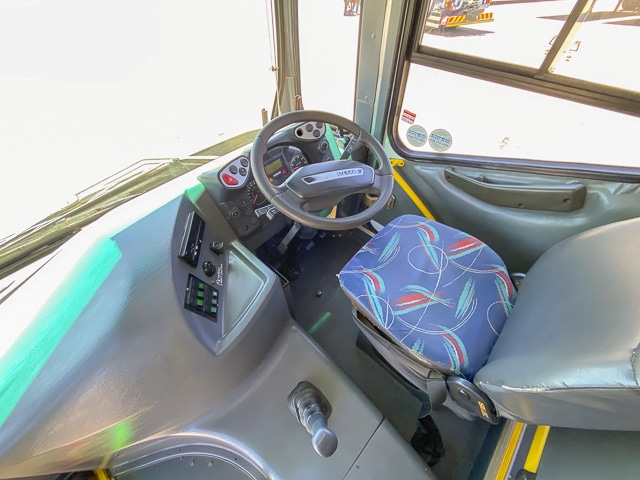 2016 Iveco Eurocargo 180E28 – 65 Seater Bus