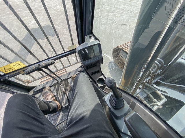 2020 Rondebult XCMG XE215C – 21.5 Ton Excuvator