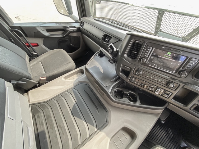 2022 Scania G460 – 6×4 Truck Tractor