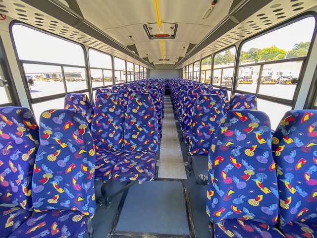 2016 Iveco Eurocargo 180E28 – 65 Seater Bus