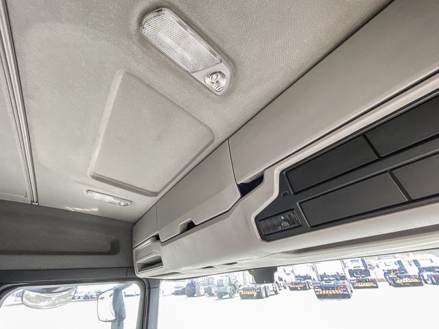 2022 Scania G460 – 6×4 Truck Tractor