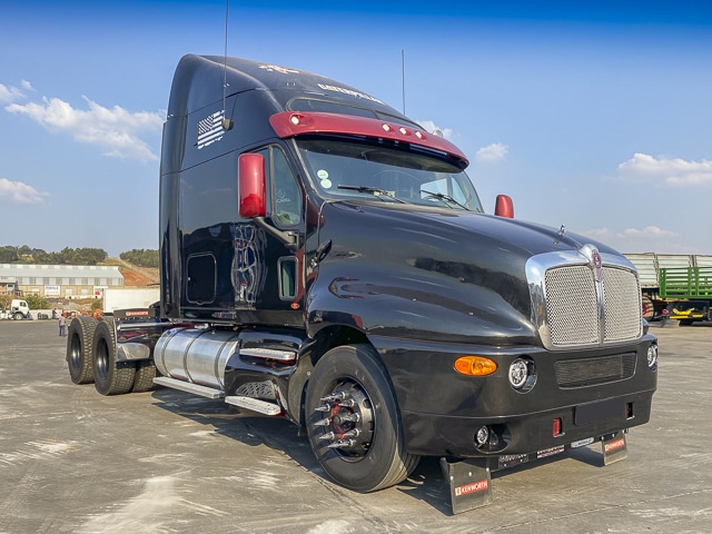 1997 Kenworth T2000 - 6x4 Truck Tractor For Sale