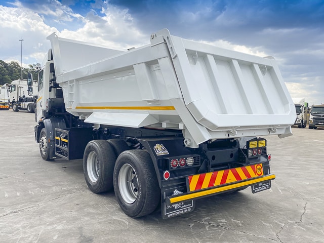 2021 Tata Prima 2528.K – 10M3 Tipper Truck
