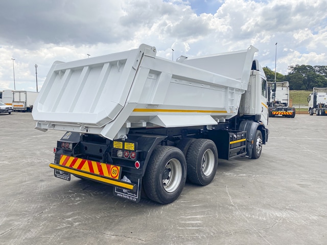 2021 Tata Prima 2528.K – 10M3 Tipper Truck