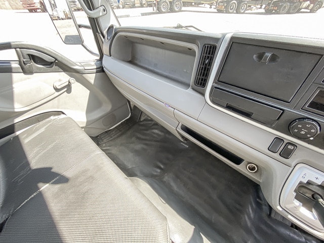 2020 FUSO FE4-130 – Closed Body Truck