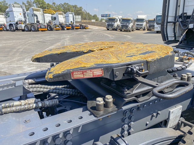 2020 Scania R560 – 6×4 Abnormal Lowbed Truck Tractor