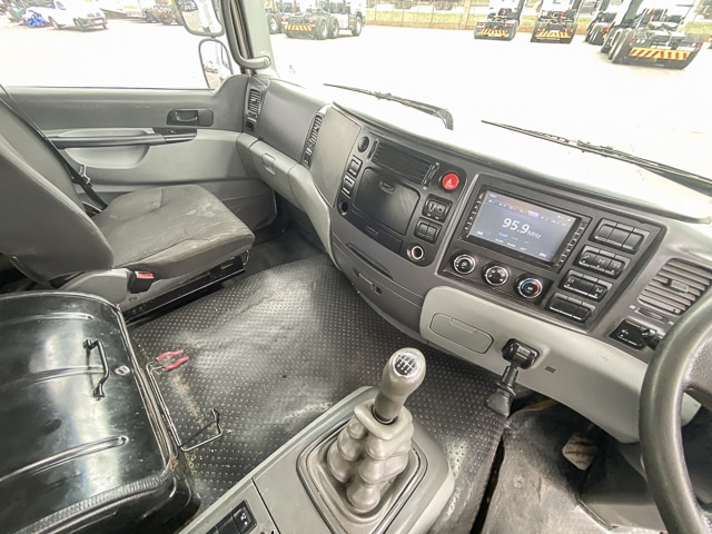 2021 Tata Prima 2528.K – 10M3 Tipper Truck