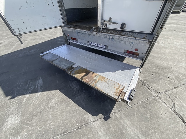 2020 FUSO FE4-130 – Closed Body Truck