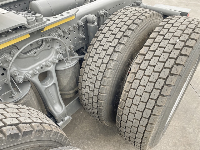 2020 Mercedes-Benz Actros 2652 – 6×4 Truck Tractor