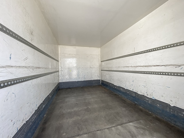 2020 FUSO FE4-130 – Closed Body Truck