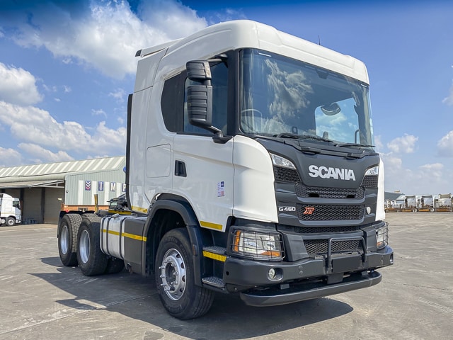 Used 2020 Scania G460 XT - 6x4 Truck Tractor For Sale