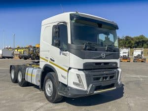 Used 2024 Volvo FMX 440 - 6x4 Truck Tractor - Low mileage for Sale