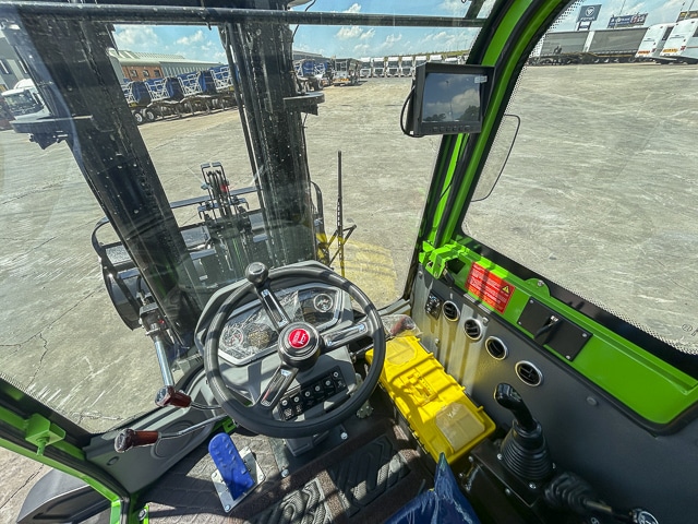 2026 All Terrain Forklift & Loader F4W445 – 4 Ton 4×4