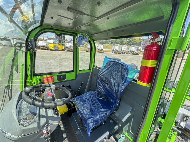 2026 All Terrain Forklift & Loader F4W445 – 4 Ton 4×4