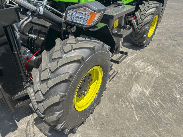 2026 All Terrain Forklift & Loader F4W445 – 4 Ton 4×4