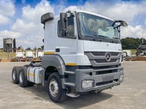 Used 2018 Mercedes-Benz Axor 3340 For Sale
