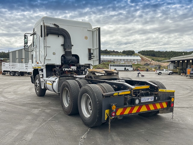 2013 Freightliner Argosy ISX 500 – 6×4 Truck Tractor
