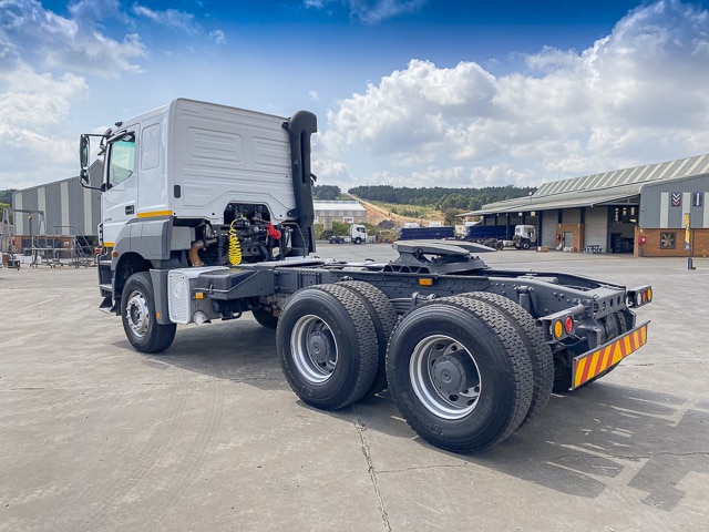 2018 Mercedes-Benz Axor 3340