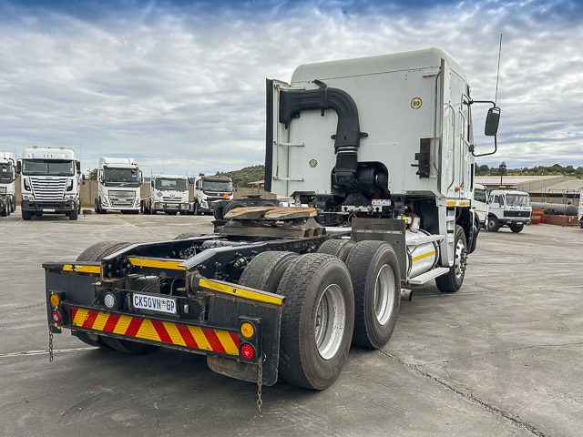 2013 Freightliner Argosy ISX 500 – 6×4 Truck Tractor