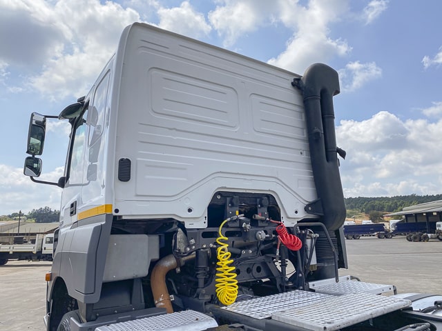 2018 Mercedes-Benz Axor 3340