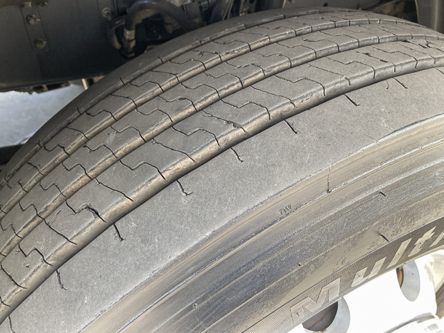 2021 Scania R460 – 6×4 Truck Tractor