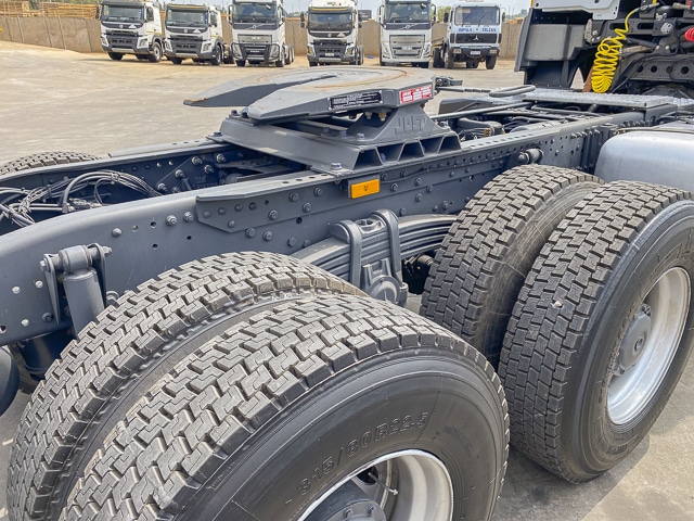 2018 Mercedes-Benz Axor 3340