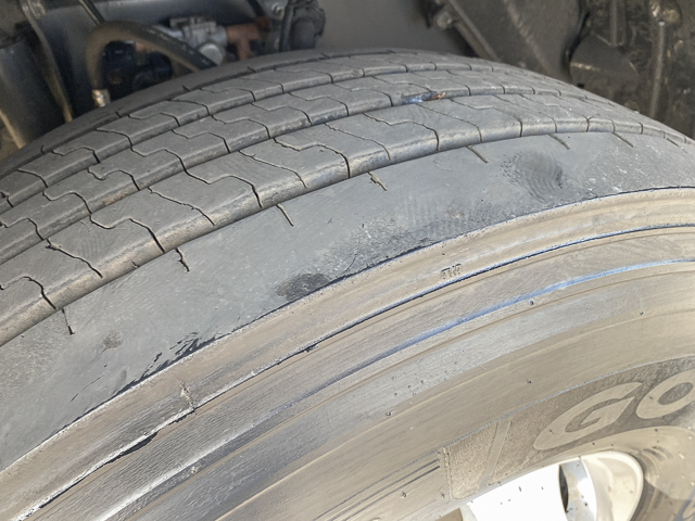 2021 Scania R460 – 6×4 Truck Tractor