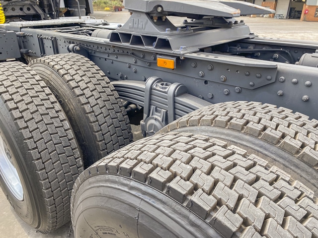 2018 Mercedes-Benz Axor 3340