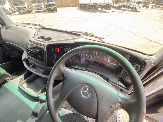 2018 Mercedes-Benz Axor 3340