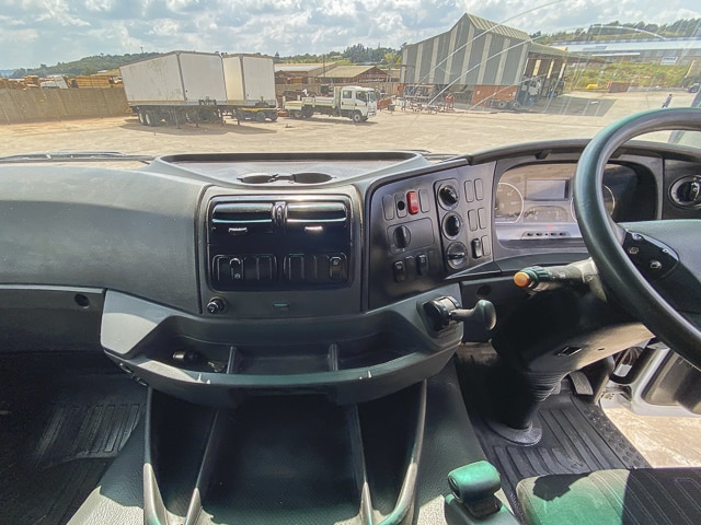 2018 Mercedes-Benz Axor 3340