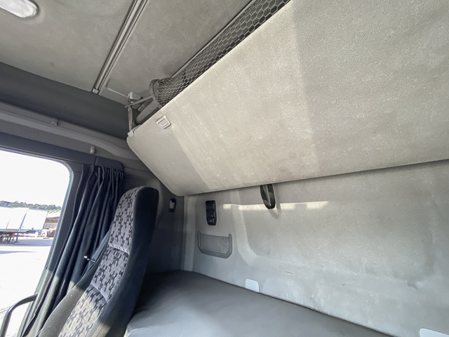 2021 Scania R460 – 6×4 Truck Tractor