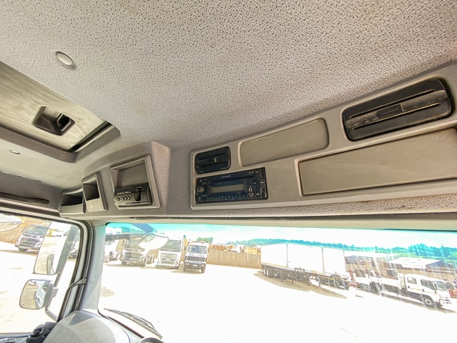2018 Mercedes-Benz Axor 3340