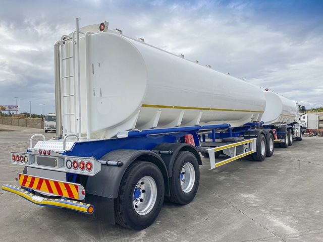 2015 MAN TGS 27.440 Rigid – Fuel Tanker Trailer Truck Combo