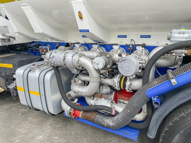 2015 MAN TGS 27.440 Rigid – Fuel Tanker Trailer Truck Combo