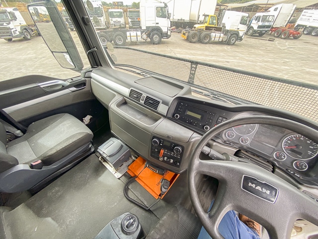 2015 MAN TGS 27.440 Rigid – Fuel Tanker Trailer Truck Combo