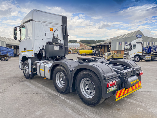 2023 Mercedes-Benz Actros 2645 FS – 6×4 Truck Tractor