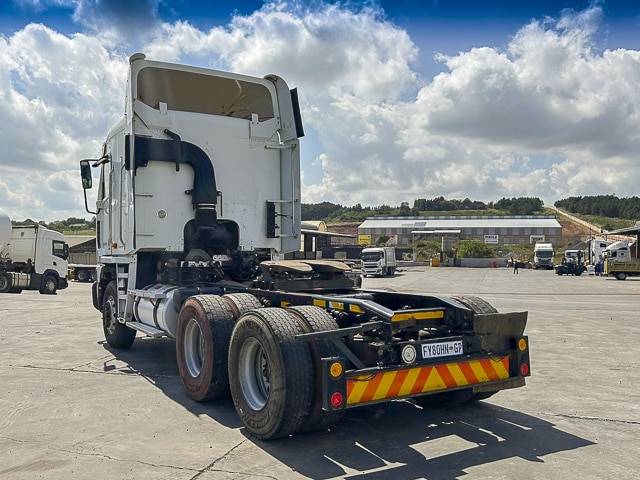 2014 Freightliner Argosy ISX 500 – 6×4 Truck Tractor