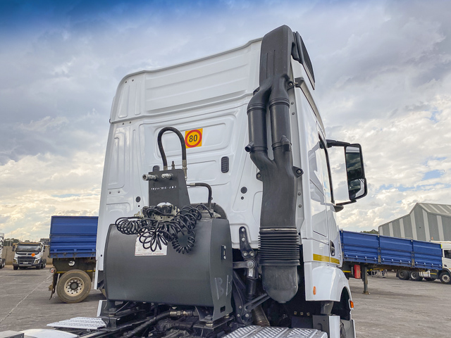 2023 Mercedes-Benz Actros 2645 FS – 6×4 Truck Tractor