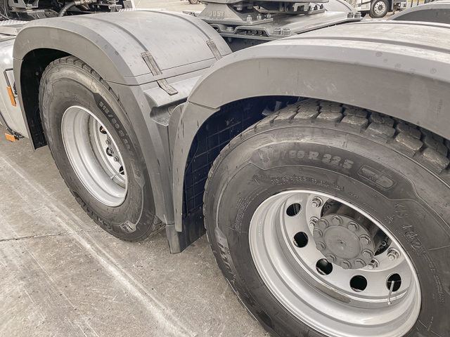2023 Mercedes-Benz Actros 2645 FS – 6×4 Truck Tractor