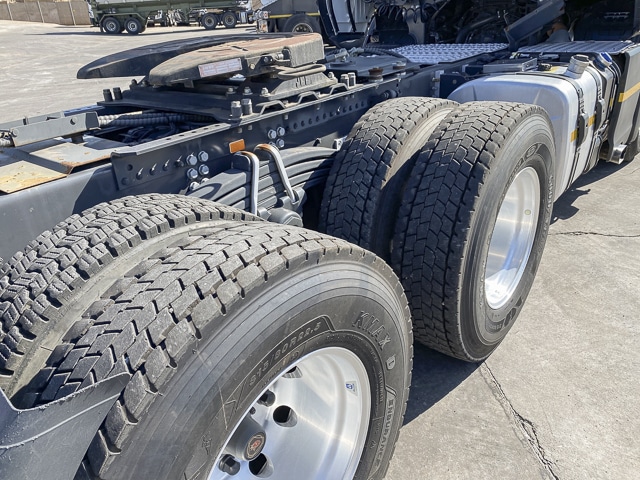 2023 Scania G450 – 6×4 Truck Tractor
