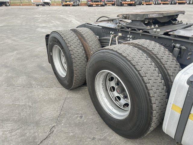 2022 Scania G460 XT – 6×4 Truck Tractor