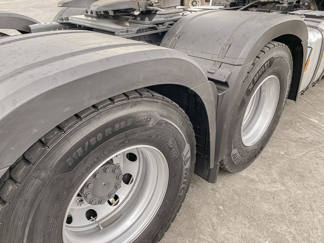 2023 Mercedes-Benz Actros 2645 FS – 6×4 Truck Tractor