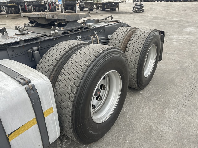 2022 Scania G460 XT – 6×4 Truck Tractor