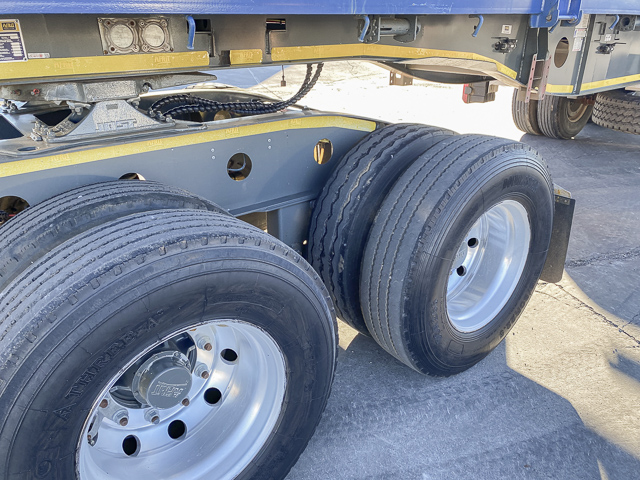 2023 Afrit Dropside Tipper – Link Trailer