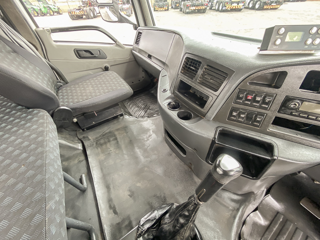 2021 FAW 28.290FL – Waste Compactor 6×4 Truck