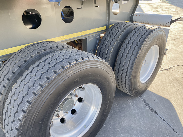 2023 Afrit Dropside Tipper – Link Trailer