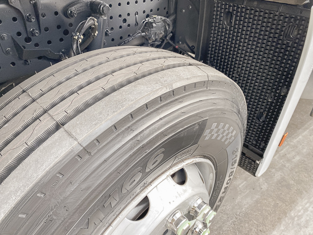 2023 Mercedes-Benz Actros 2645 FS – 6×4 Truck Tractor